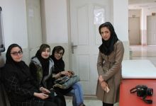 گزارش تصویری بازدید دانش آموزان پسر سال چهارم دوره دوم دبیرستان، از دانشگاه صنعتی شاهرود